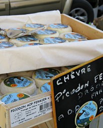 Marché Saint-Rémy